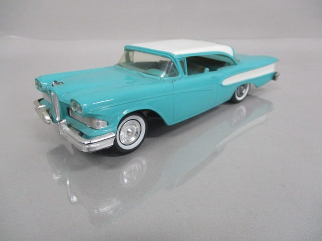1958 Edsel Friction Dealer Promo (1 of 9)