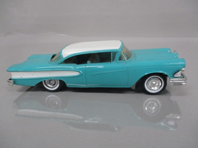 1958 Edsel Friction Dealer Promo - 4