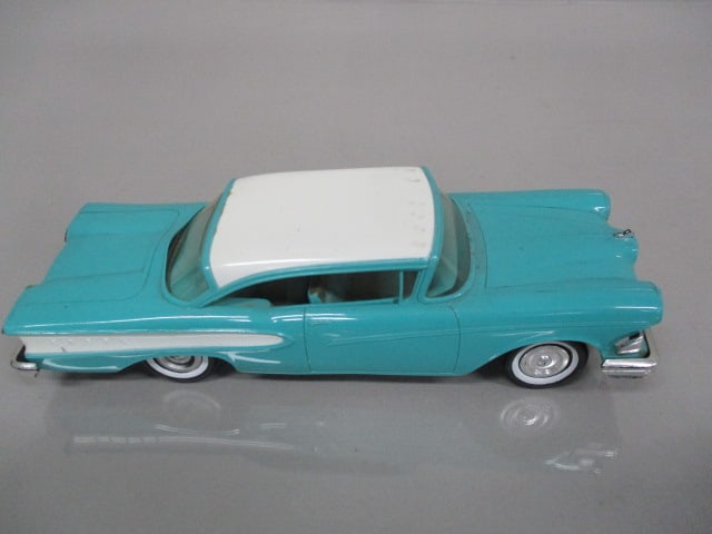 1958 Edsel Friction Dealer Promo - 5
