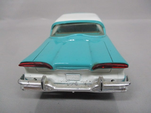 1958 Edsel Friction Dealer Promo - 7