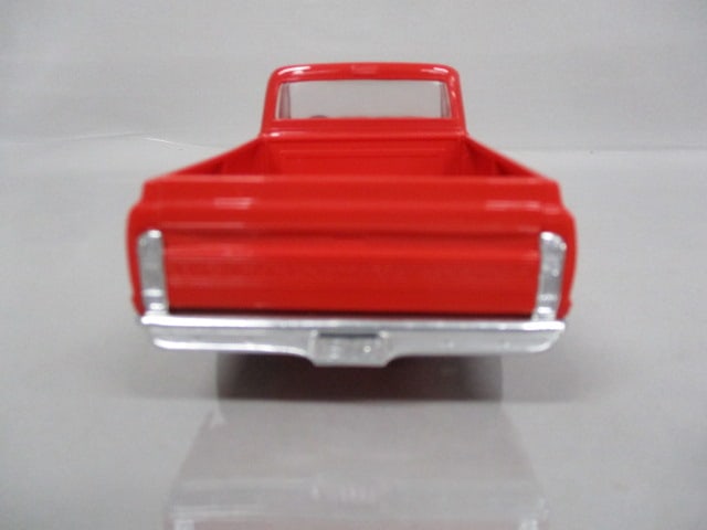 1972 Chevrolet Cheyenne Super C10 Pickup Truck Dealer Promo - 6