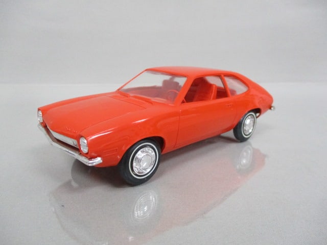 1970's Ford Pinto Hatchback Dealer Promo