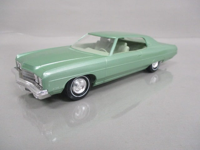 1973 Chevrolet Caprice Classic 454 Dealer Promo