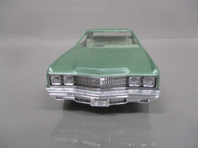 1973 Chevrolet Caprice Classic 454 Dealer Promo - 3