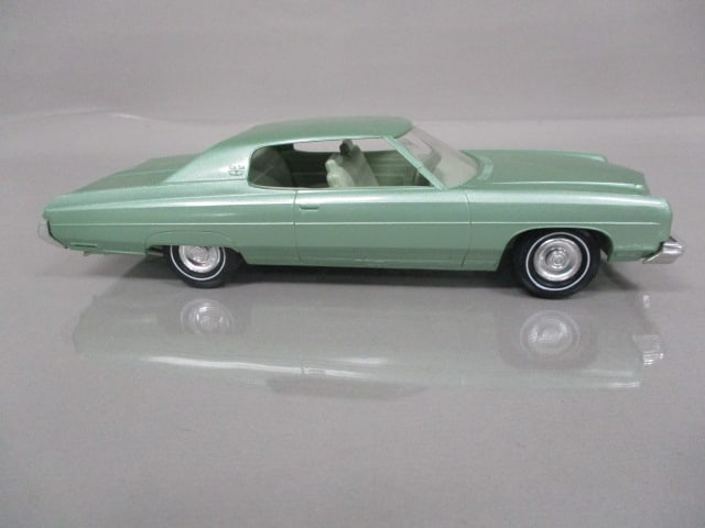 1973 Chevrolet Caprice Classic 454 Dealer Promo - 4
