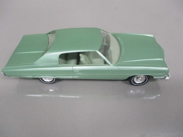 1973 Chevrolet Caprice Classic 454 Dealer Promo - 5