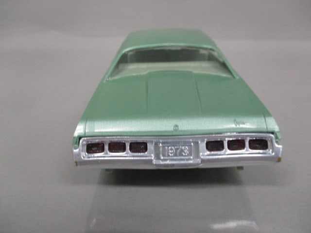 1973 Chevrolet Caprice Classic 454 Dealer Promo - 6