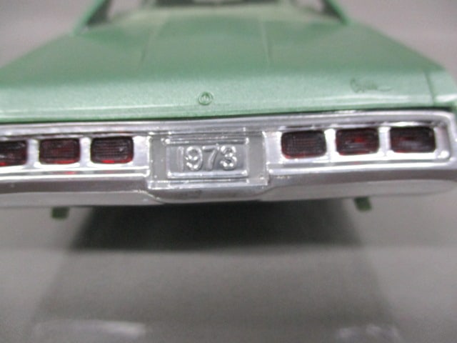1973 Chevrolet Caprice Classic 454 Dealer Promo - 7