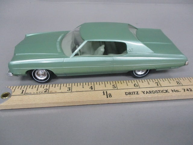 1973 Chevrolet Caprice Classic 454 Dealer Promo - 9