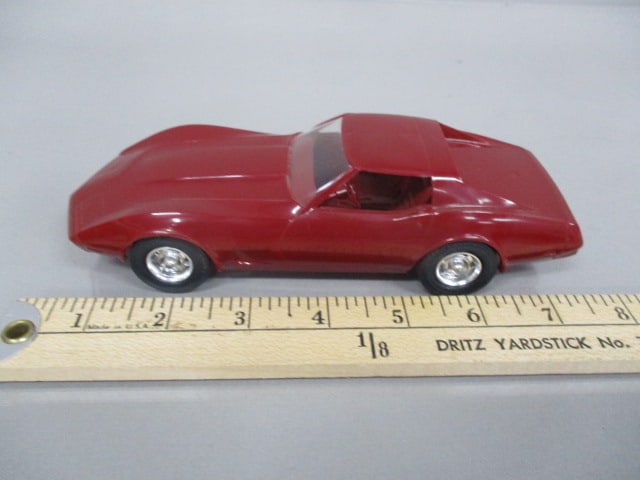 1977 Chevrolet Corvette Dealer Promo - 10
