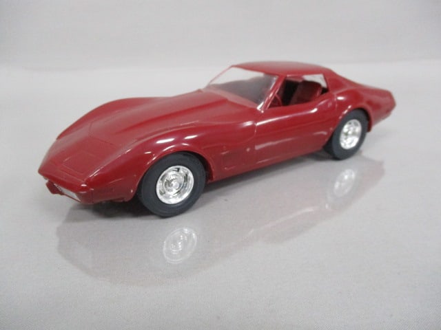 1977 Chevrolet Corvette Dealer Promo: .