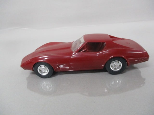 1977 Chevrolet Corvette Dealer Promo - 2
