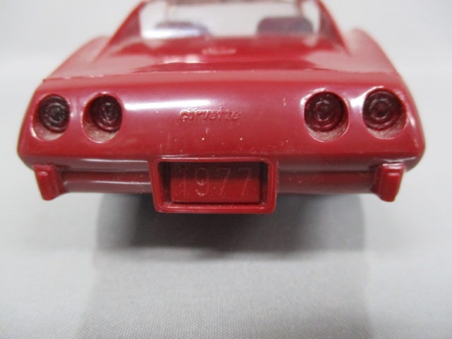 1977 Chevrolet Corvette Dealer Promo - 7