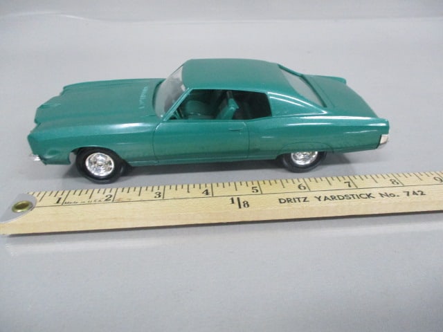 1972 Chevrolet Monte Carlo Dealer Promo - 10