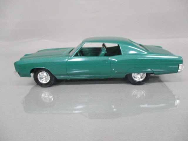 1972 Chevrolet Monte Carlo Dealer Promo - 2