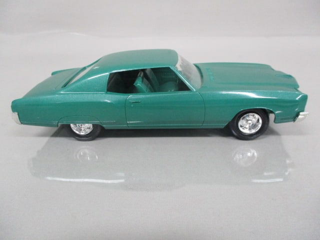 1972 Chevrolet Monte Carlo Dealer Promo - 4