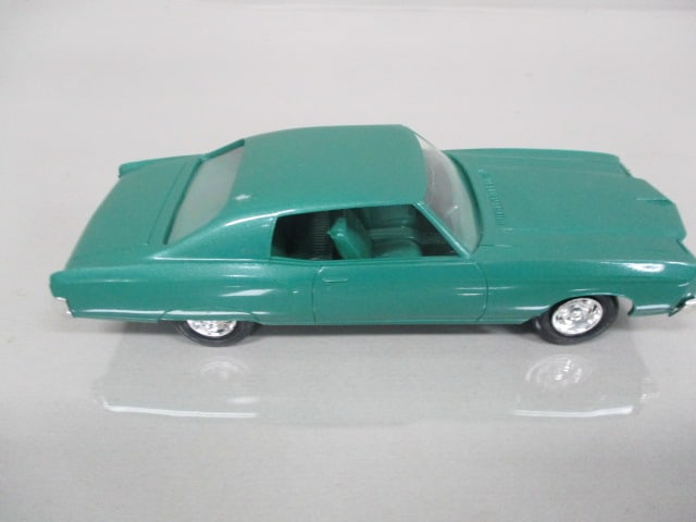 1972 Chevrolet Monte Carlo Dealer Promo - 5