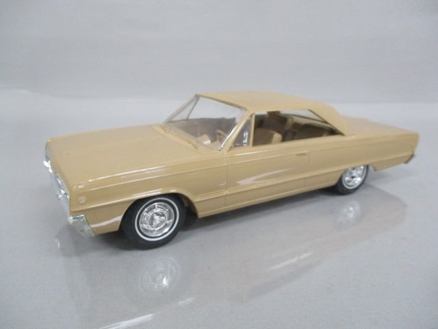 1966 Dodge Monaco Dealer Promo: .