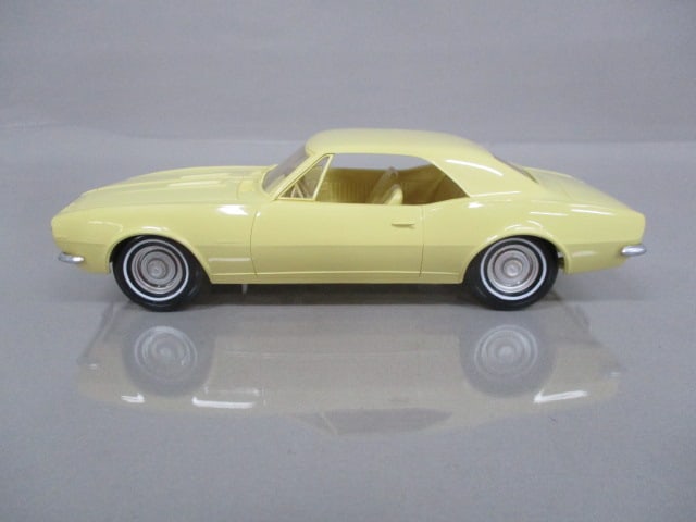 1967 Chevrolet Camaro SS Dealer Promo - 2