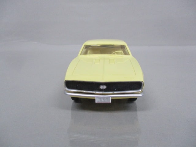 1967 Chevrolet Camaro SS Dealer Promo - 3
