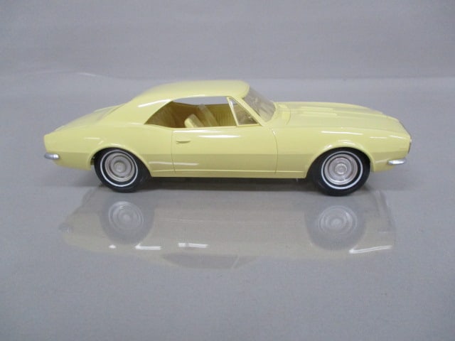 1967 Chevrolet Camaro SS Dealer Promo - 4