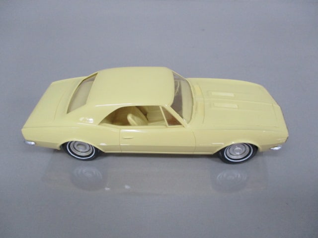 1967 Chevrolet Camaro SS Dealer Promo - 5