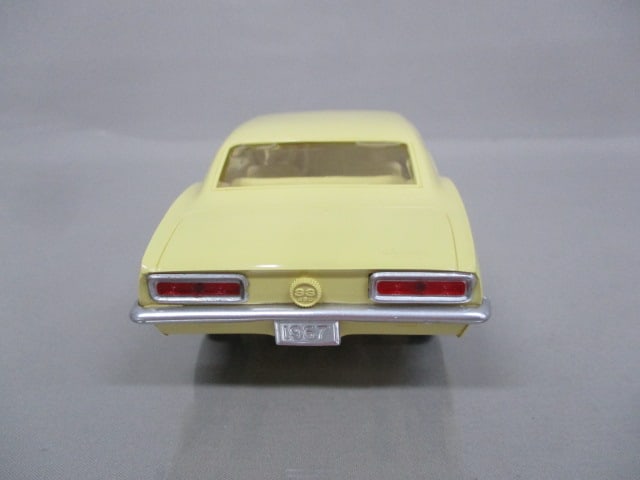 1967 Chevrolet Camaro SS Dealer Promo - 6