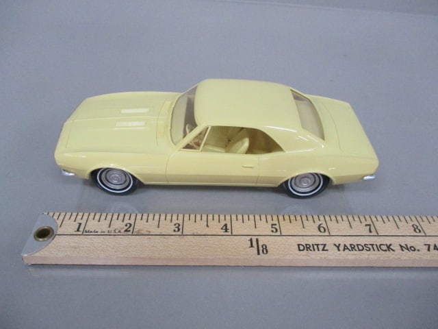1967 Chevrolet Camaro SS Dealer Promo - 9