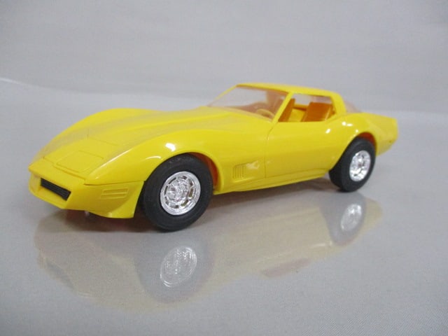 1980 Chevrolet Corvette Dealer Promo: .