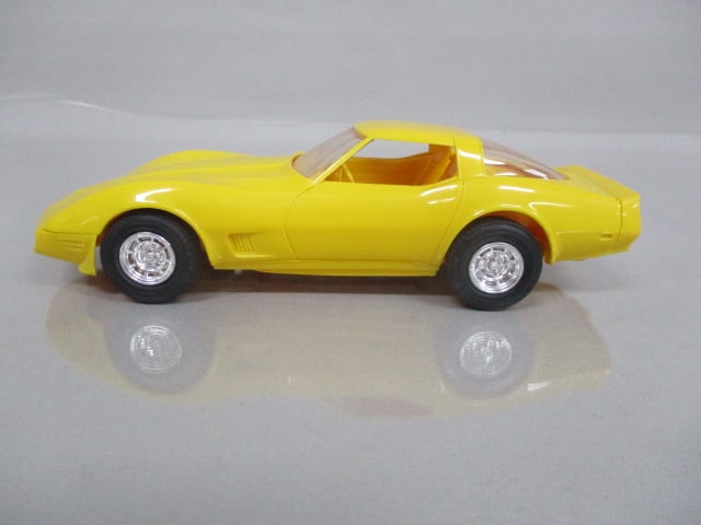 1980 Chevrolet Corvette Dealer Promo - 2