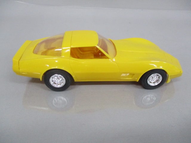 1980 Chevrolet Corvette Dealer Promo - 4