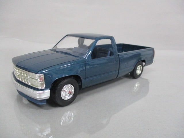 1990 Chevrolet Silverado 1500 Pickup Truck Dealer Promo: .