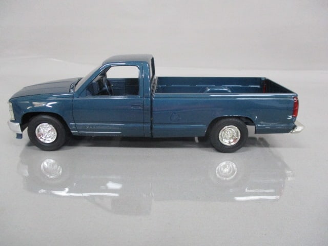 1990 Chevrolet Silverado 1500 Pickup Truck Dealer Promo - 2