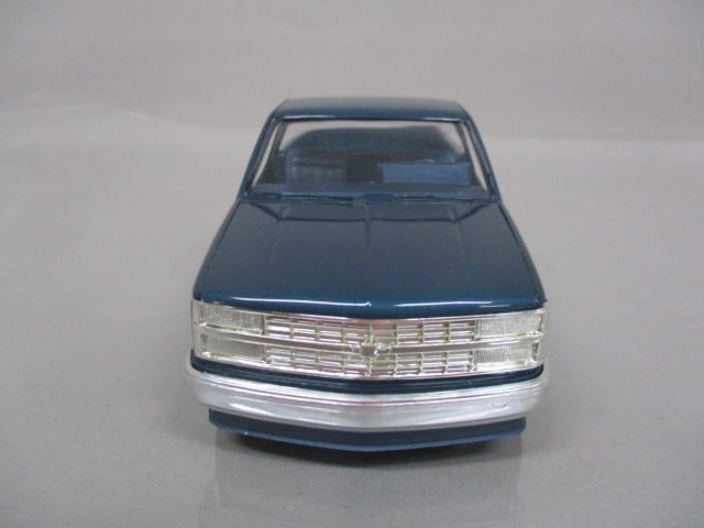 1990 Chevrolet Silverado 1500 Pickup Truck Dealer Promo - 3