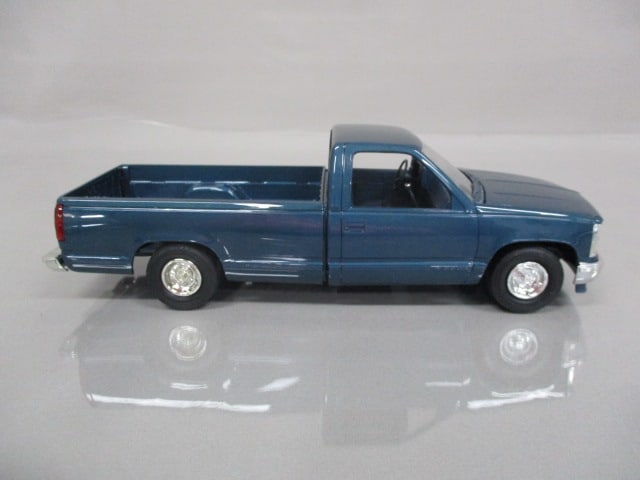 1990 Chevrolet Silverado 1500 Pickup Truck Dealer Promo - 4