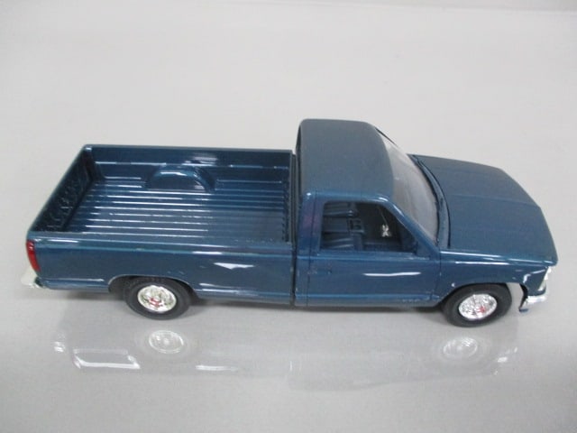 1990 Chevrolet Silverado 1500 Pickup Truck Dealer Promo - 5