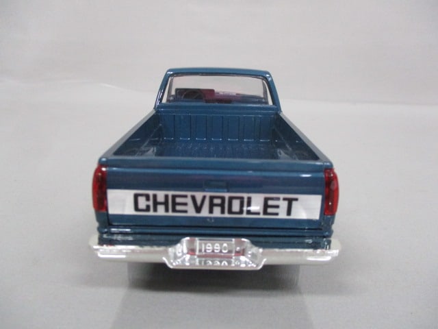 1990 Chevrolet Silverado 1500 Pickup Truck Dealer Promo - 6