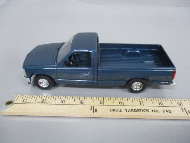 1990 Chevrolet Silverado 1500 Pickup Truck Dealer Promo - 9