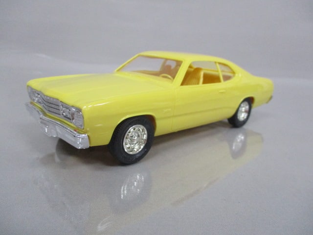 1974 Plymouth Duster Dealer Promo: .