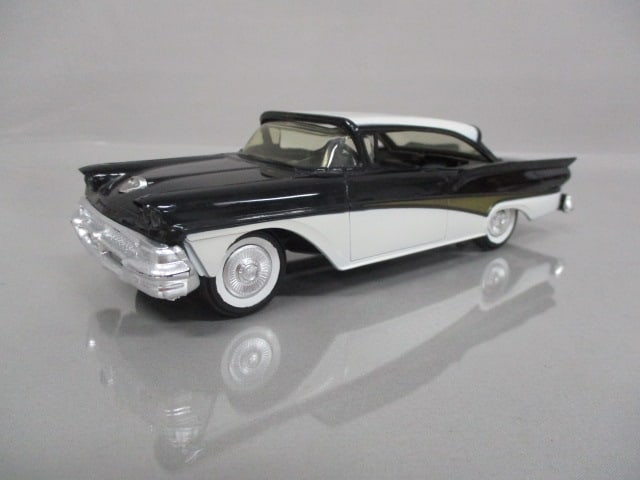 1958 Ford Fairlane 500 Friction Dealer Promo: .