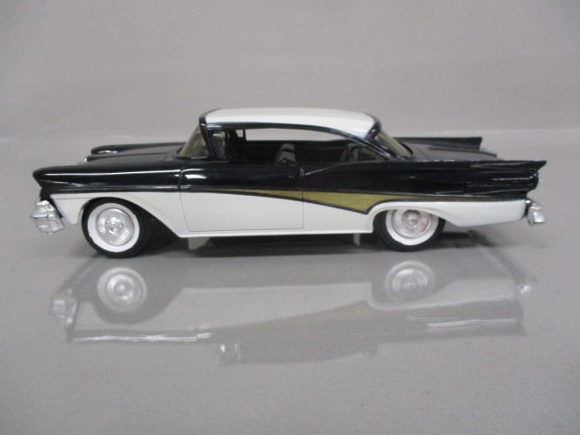 1958 Ford Fairlane 500 Friction Dealer Promo - 2