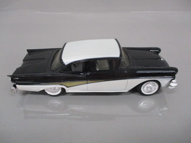 1958 Ford Fairlane 500 Friction Dealer Promo - 4