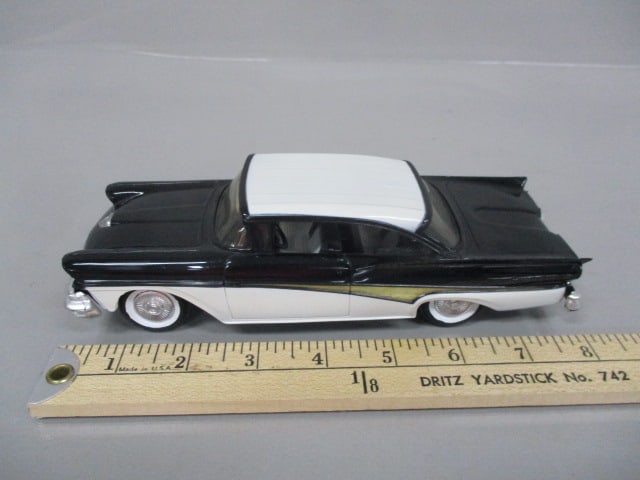 1958 Ford Fairlane 500 Friction Dealer Promo - 8