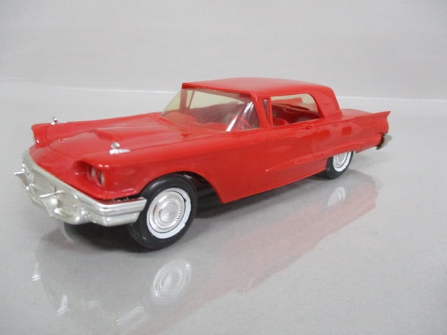 1960 Thunderbird Friction Dealer Promo (1 of 9)