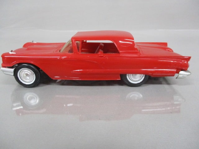 1960 Thunderbird Friction Dealer Promo - 2