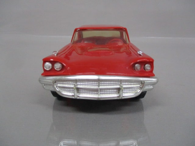 1960 Thunderbird Friction Dealer Promo - 3