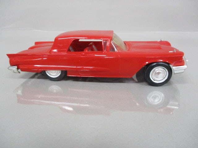 1960 Thunderbird Friction Dealer Promo - 4