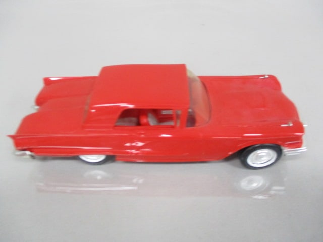 1960 Thunderbird Friction Dealer Promo - 5