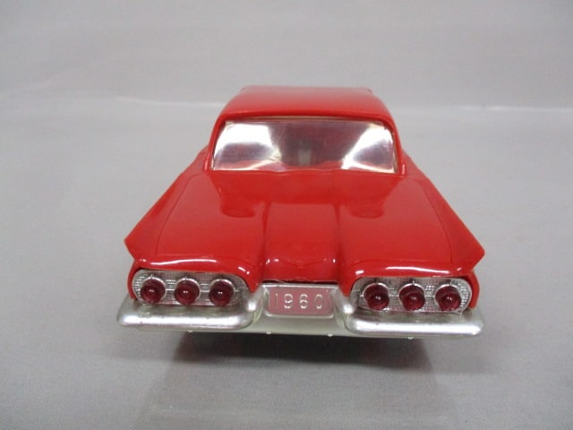 1960 Thunderbird Friction Dealer Promo - 6