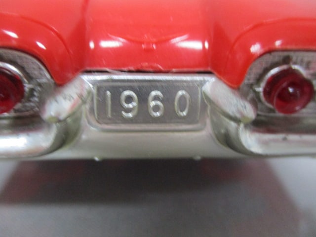 1960 Thunderbird Friction Dealer Promo - 7